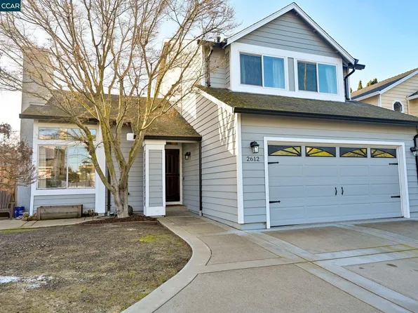2612 Trafalgar Ct, Concord, CA 94520