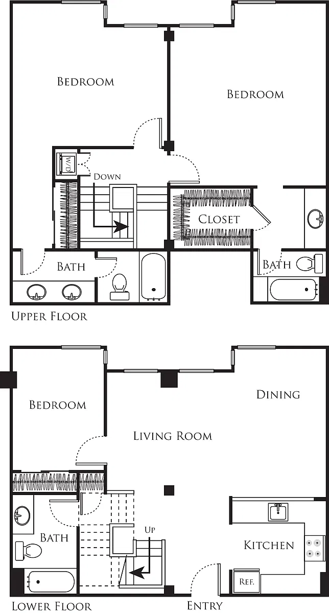 Floor plan 2A - Global