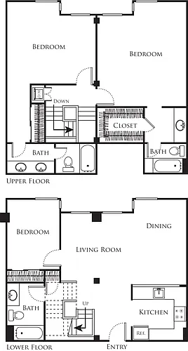 Floor plan 2A - Global