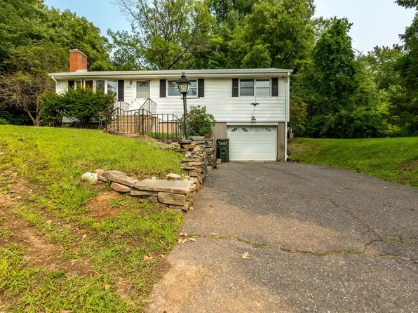 202 Crystal Lake Road, Tolland, CT 06084