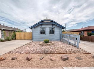 512 S Perry St, Denver, CO 80219
