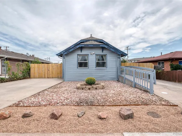 512 S Perry Street, Denver, CO 80219