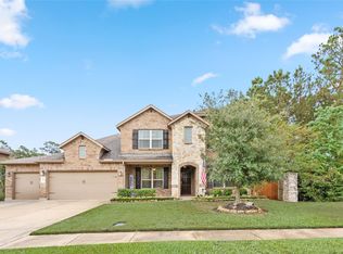 14104 N Crater Lake Ct, Conroe, TX 77384