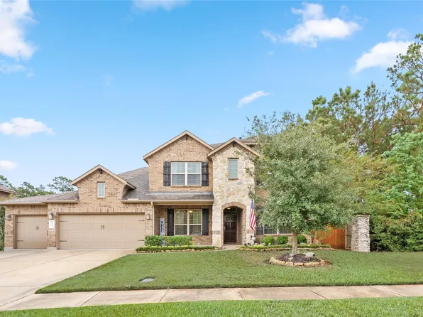 14104 N Crater Lake Ct, Conroe, TX 77384