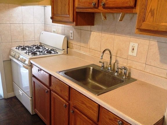 Updated cabinets