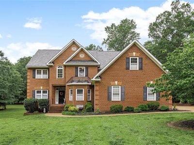11406 Park Branch Ln, Chesterfield, VA, 23838