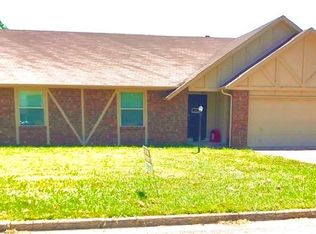 603 S Fir Ct W, Broken Arrow, OK 74012