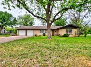 2302 Moore St, Abilene, TX 79605