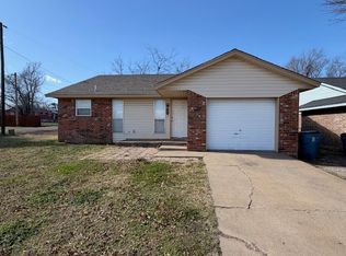 321 N Jones Ave, Cushing, OK 74023