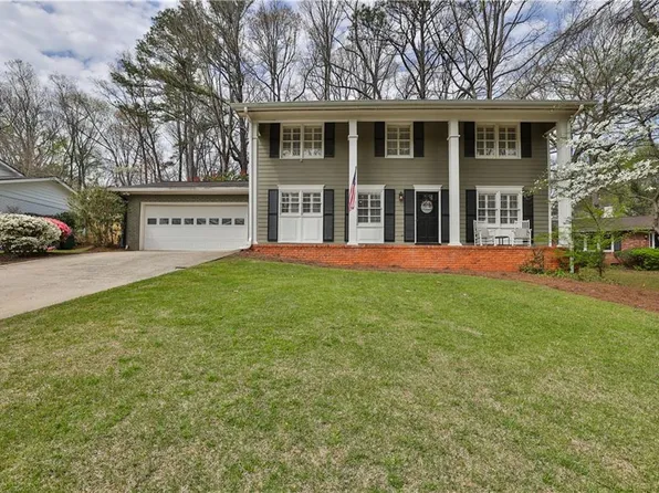 1578 Runnymeade Rd NE, Atlanta, GA 30319