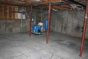 basement