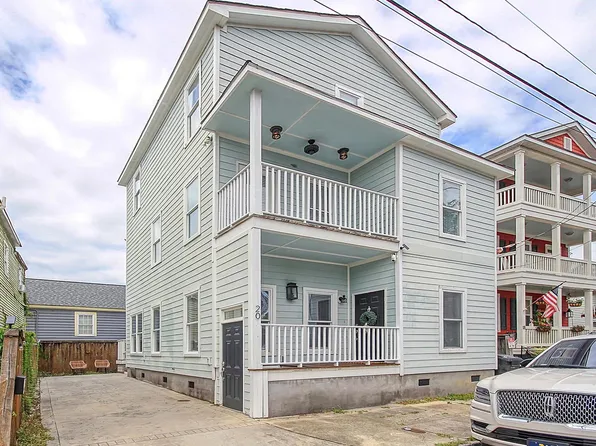 20 Nunan St, Charleston, SC 29403