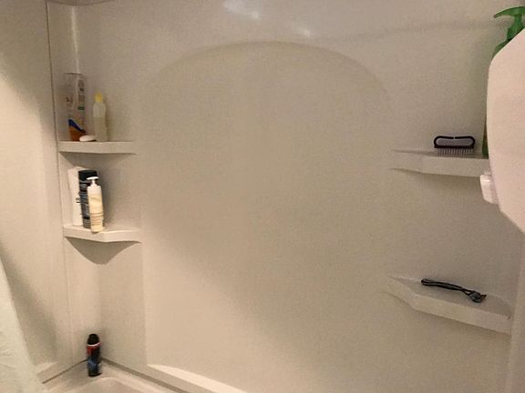 shower in bathroom 1