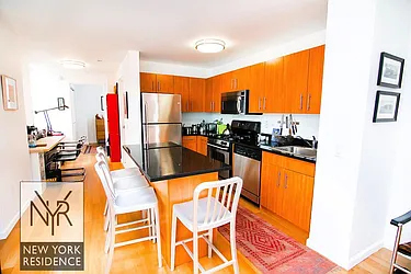 Rented by New York Residence