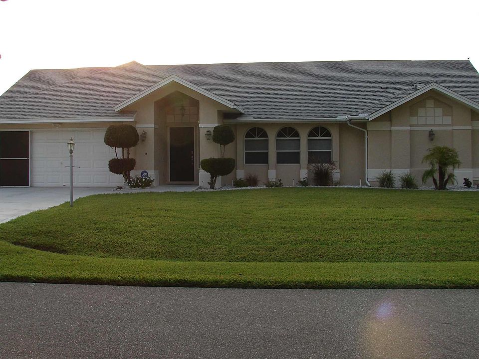 House front
