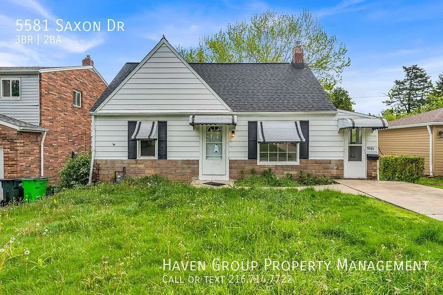 5581 Saxon Dr