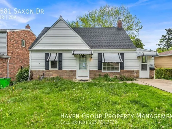 5581 Saxon Dr, Garfield Heights, OH 44125