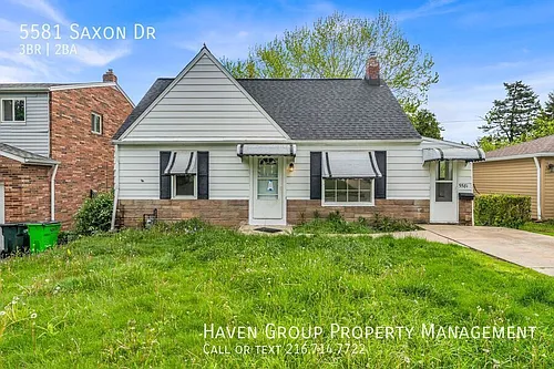 5581 Saxon Dr Photo 1