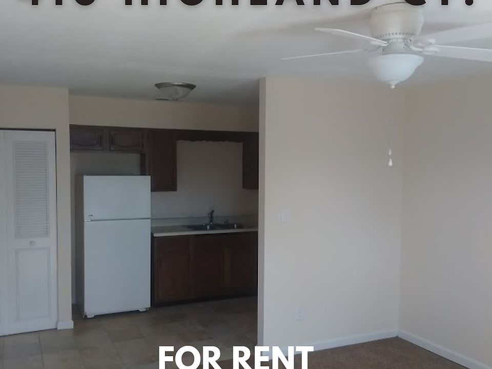 1st image of 410 W Highland Ct #F