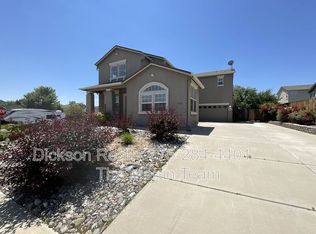5707 Rainier Peak Dr, Sparks, NV 89436