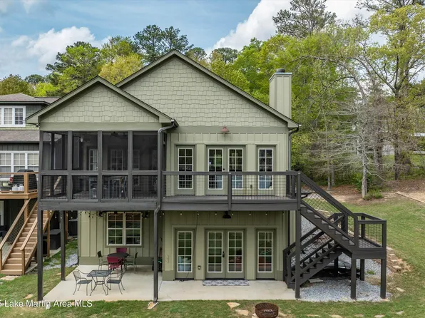 80 Honey Suckle Rd, Eclectic, AL 36024