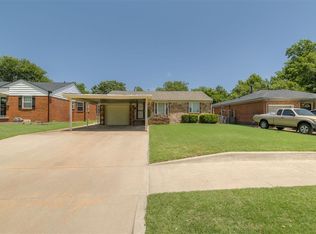 4135 NW 19th St, Oklahoma City, OK 73107