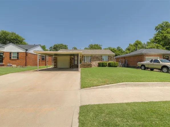 4135 NW 19th St, Oklahoma City, OK 73107