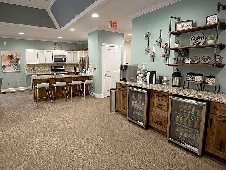 Community Clubhouse