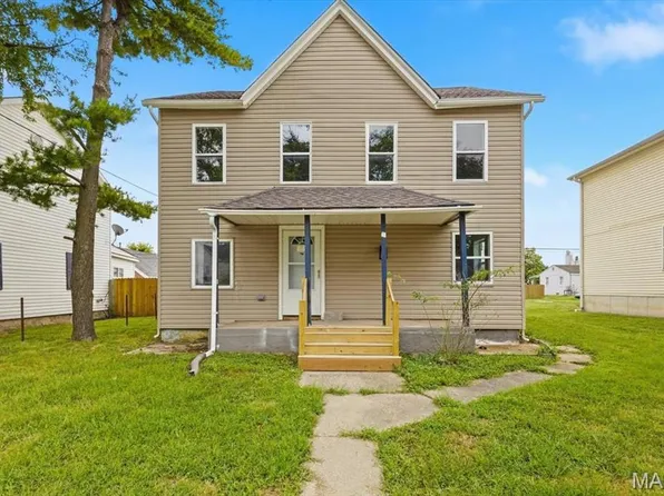 727 Benton St, Valley Park, MO 63088