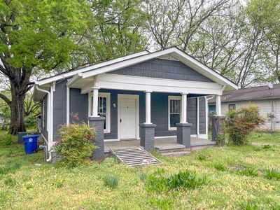 1241 E 35th St, Chattanooga, TN, 37407