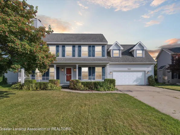 6725 French Creek Dr, Lansing, MI 48917