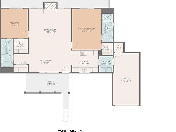 5th image of 100 Sawgrass Dr #3