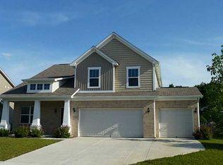 11231 Duncan Dr, Fishers, IN 46038