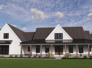 LOT 7 Saint Michaels Model Harambe Overlook, Shrewsbury, PA 17361