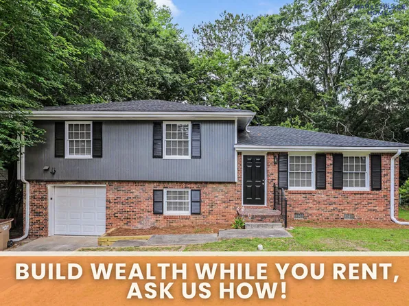 6497 Cameron Rd, Morrow, GA 30260