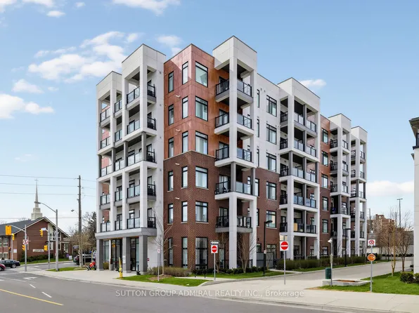 160 Canon Jackson Dr, Toronto, ON