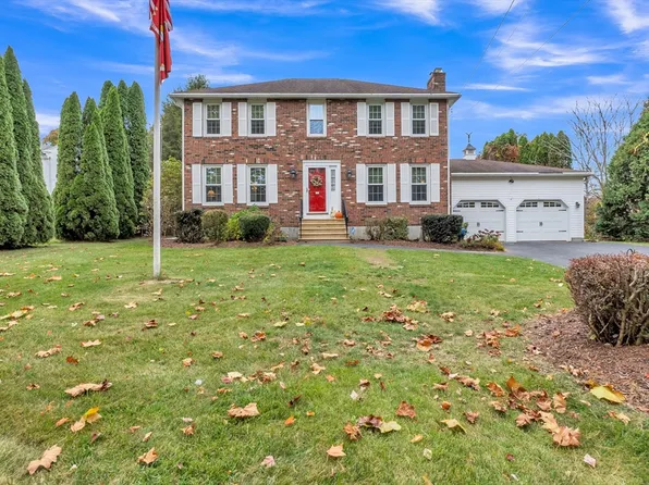 143 Charlton Rd, Dudley, MA 01571