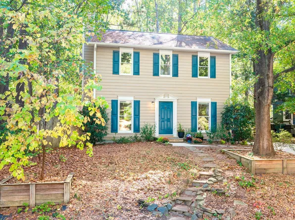 1604 Valley Run, Durham, NC 27707