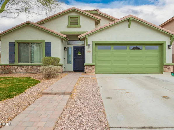 25844 W WATKINS Street, Buckeye, AZ 85326
