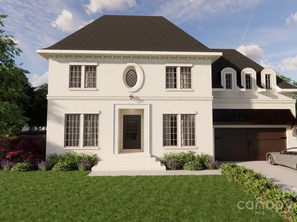 108 Tranquil Ave, Charlotte, NC 28209