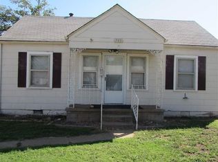 743 N 12th St, Enid, OK 73701