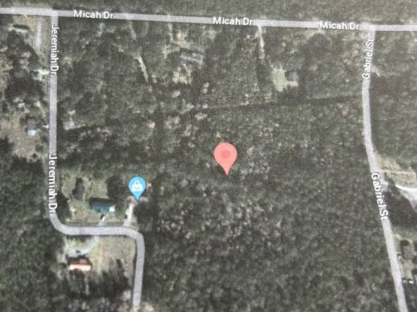 296 Micah Rd. #Tract B, Georgetown, SC 29440