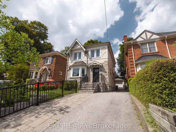 86 Willowbank Blvd, Toronto, ON M5N 1G6