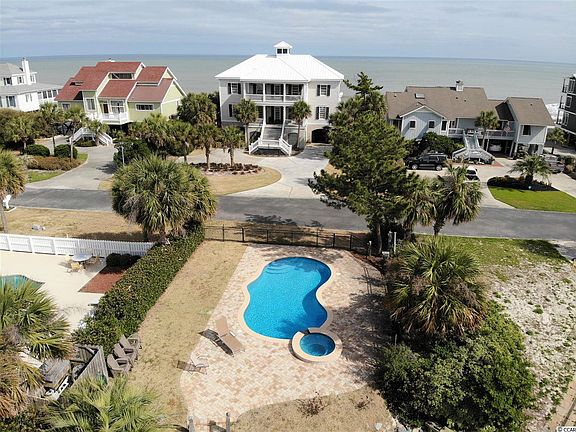 2nd image of 2135 S Waccamaw Dr. #"The Beach House"