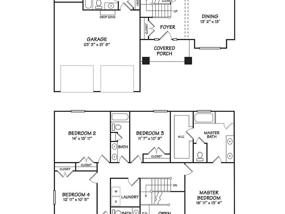 2nd image of 2052 Ridge Ave Lot 13