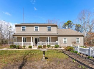 95 Peach Orchard Rd, Ocean View, NJ 08230