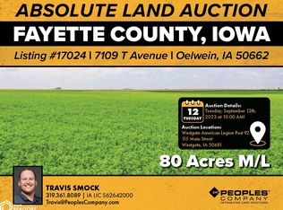 7109 T Ave, Oelwein, IA 50662