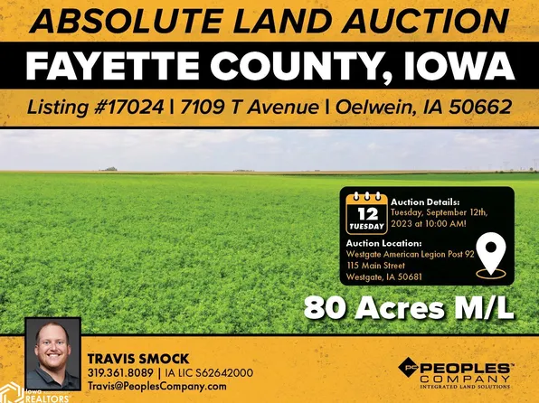 7109 T Ave, Oelwein, IA 50662