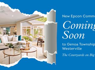 Homes Available Soon, The Courtyards on Big Walnut, Westerville, OH 43024