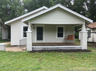 2625 Denver Ave, Muskogee, OK 74401